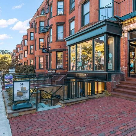 304 Newbury Street By Thatch Boston Exteriér fotografie