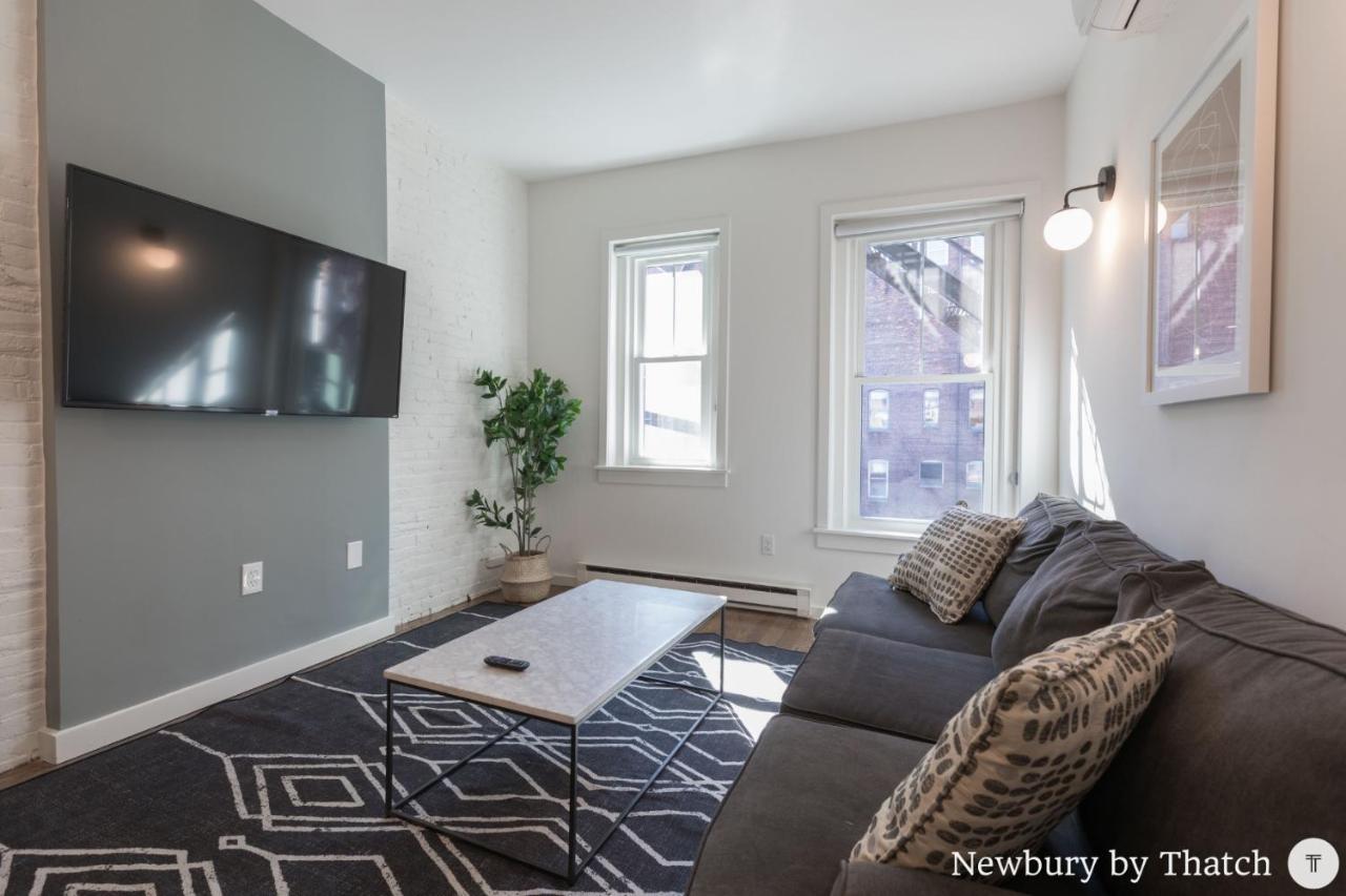 304 Newbury Street By Thatch Boston Exteriér fotografie