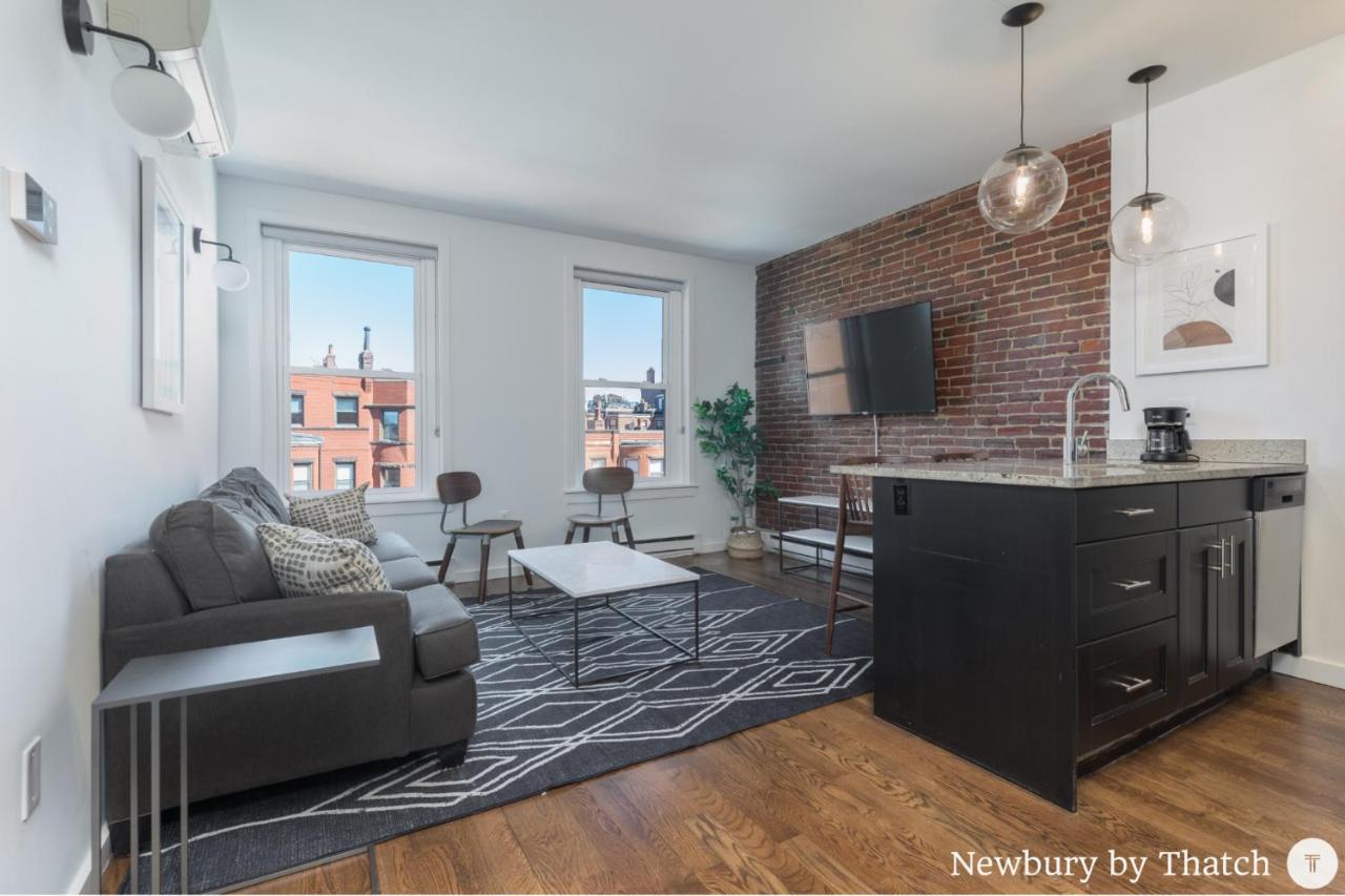 304 Newbury Street By Thatch Boston Exteriér fotografie