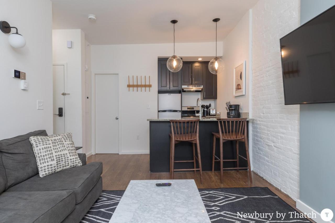 304 Newbury Street By Thatch Boston Exteriér fotografie