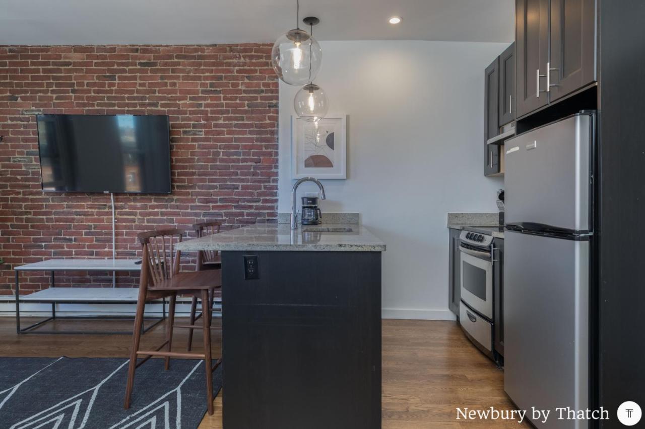 304 Newbury Street By Thatch Boston Exteriér fotografie