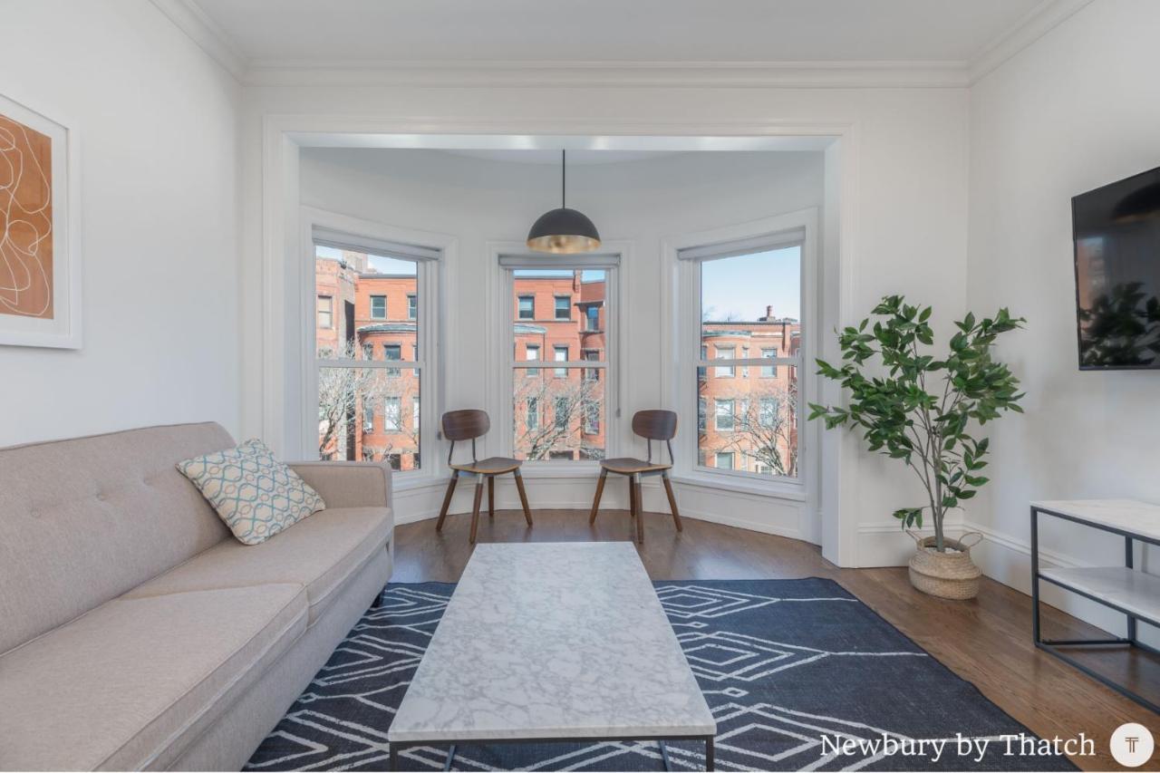 304 Newbury Street By Thatch Boston Exteriér fotografie