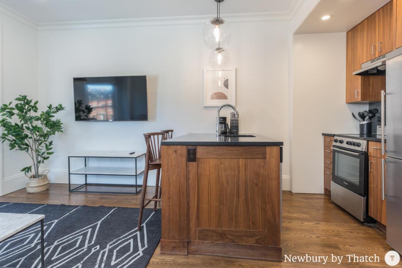 304 Newbury Street By Thatch Boston Exteriér fotografie