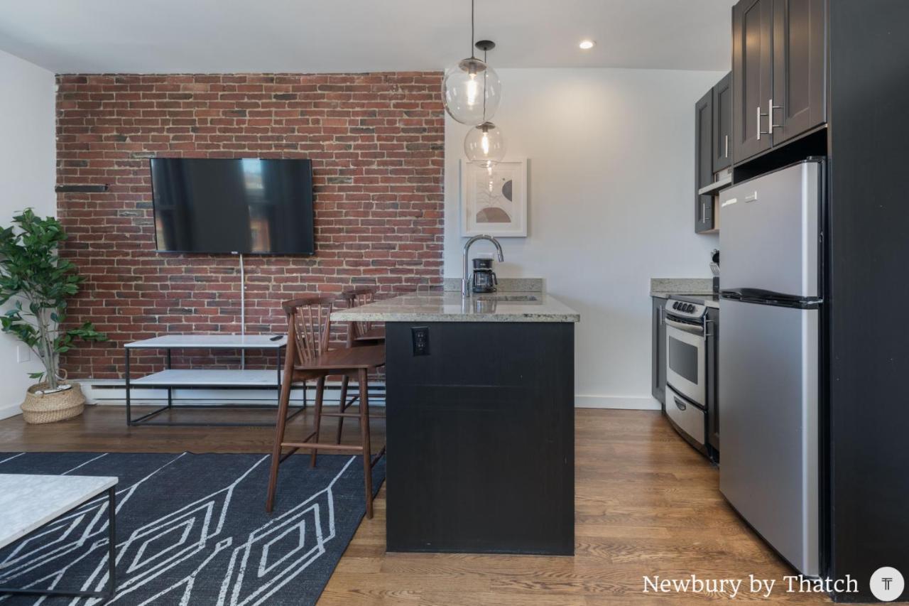 304 Newbury Street By Thatch Boston Exteriér fotografie