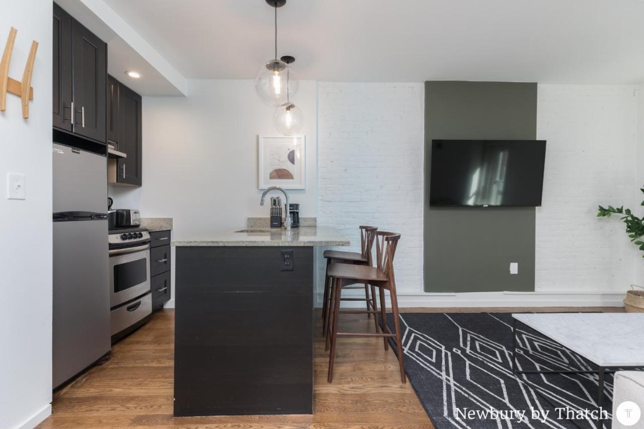 304 Newbury Street By Thatch Boston Exteriér fotografie