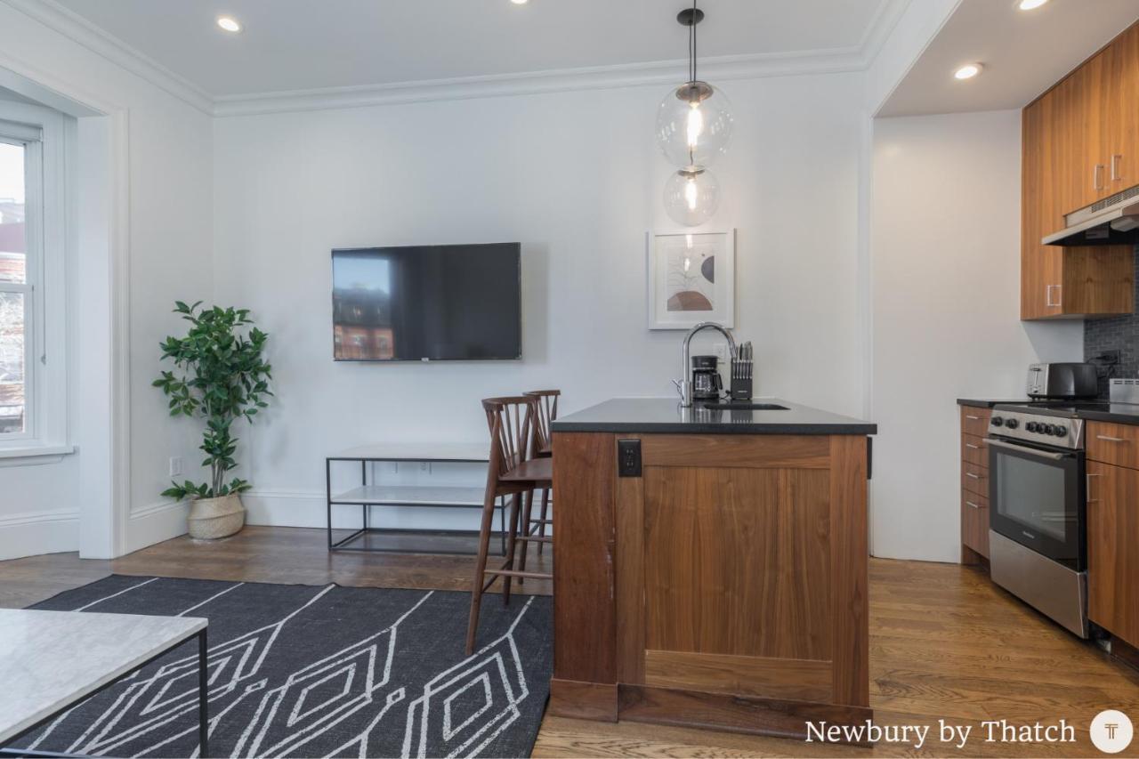 304 Newbury Street By Thatch Boston Exteriér fotografie