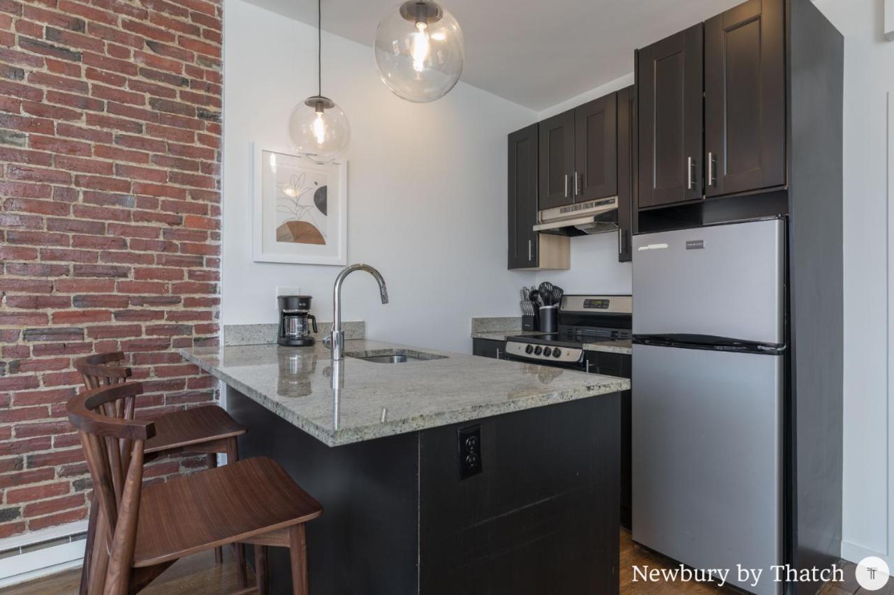 304 Newbury Street By Thatch Boston Exteriér fotografie