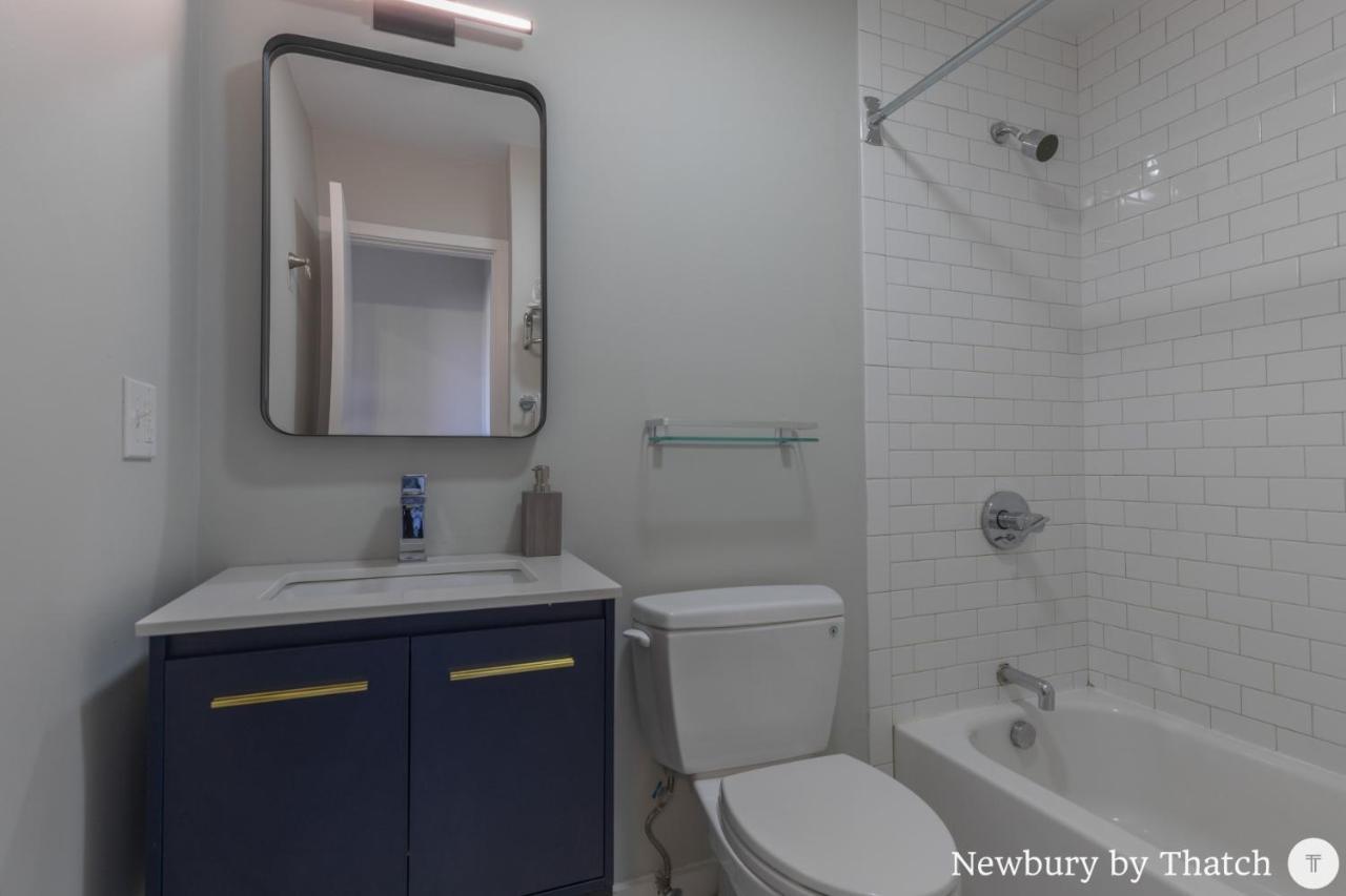 304 Newbury Street By Thatch Boston Exteriér fotografie