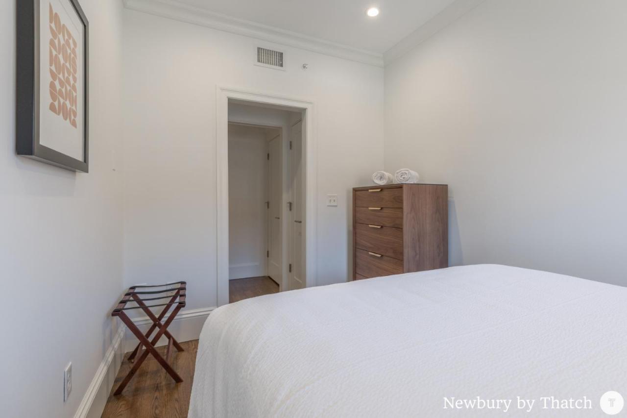 304 Newbury Street By Thatch Boston Exteriér fotografie