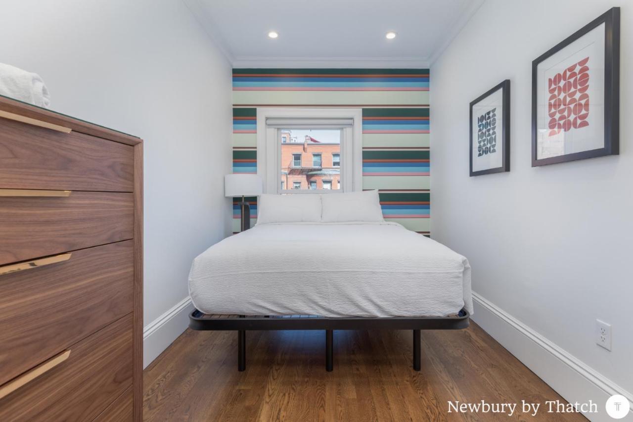 304 Newbury Street By Thatch Boston Exteriér fotografie