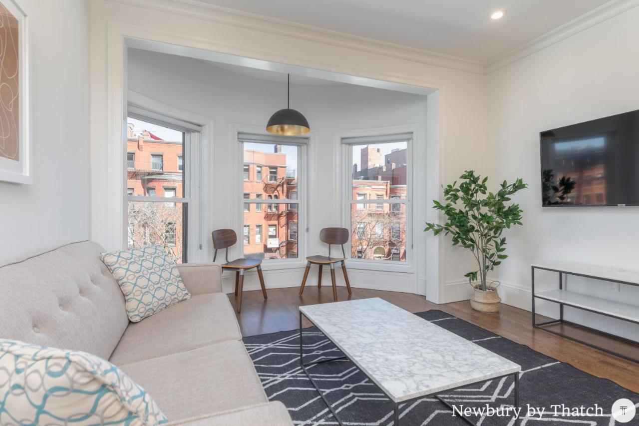 304 Newbury Street By Thatch Boston Exteriér fotografie