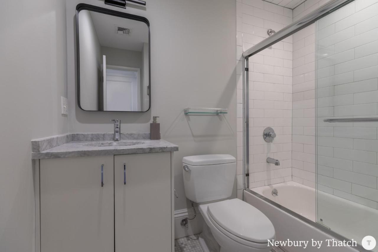 304 Newbury Street By Thatch Boston Exteriér fotografie