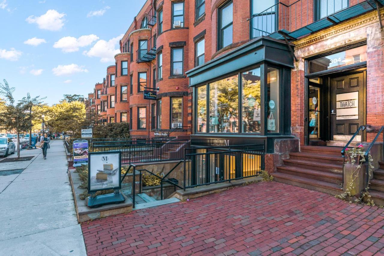 304 Newbury Street By Thatch Boston Exteriér fotografie