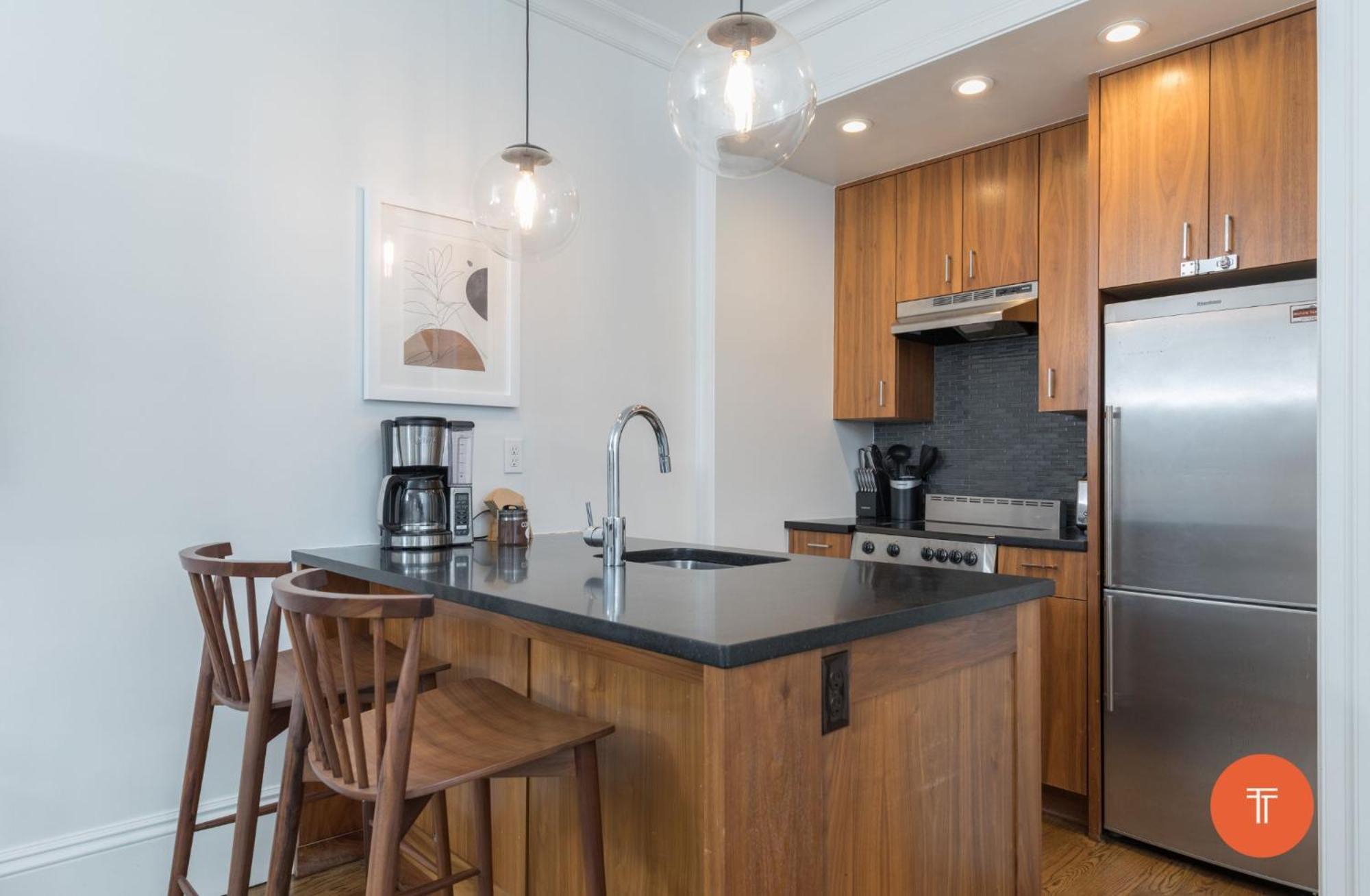 304 Newbury Street By Thatch Boston Exteriér fotografie