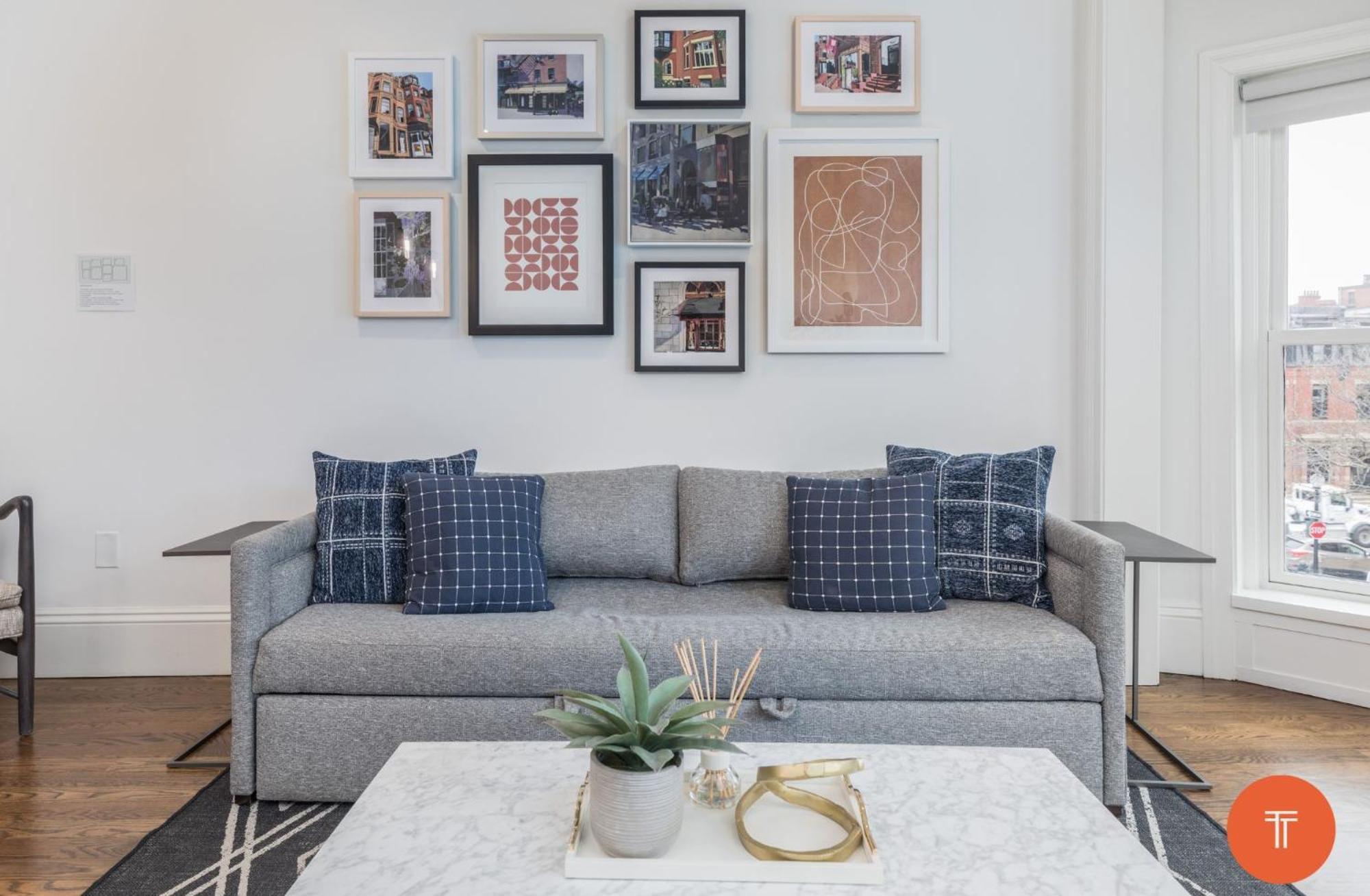 304 Newbury Street By Thatch Boston Exteriér fotografie