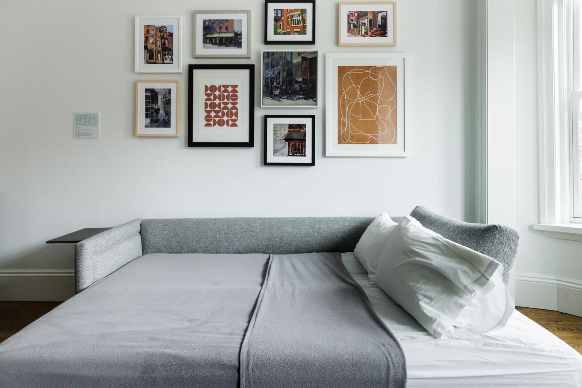 304 Newbury Street By Thatch Boston Exteriér fotografie