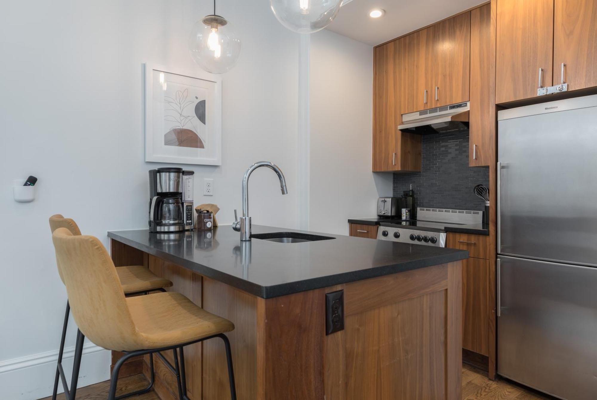 304 Newbury Street By Thatch Boston Exteriér fotografie