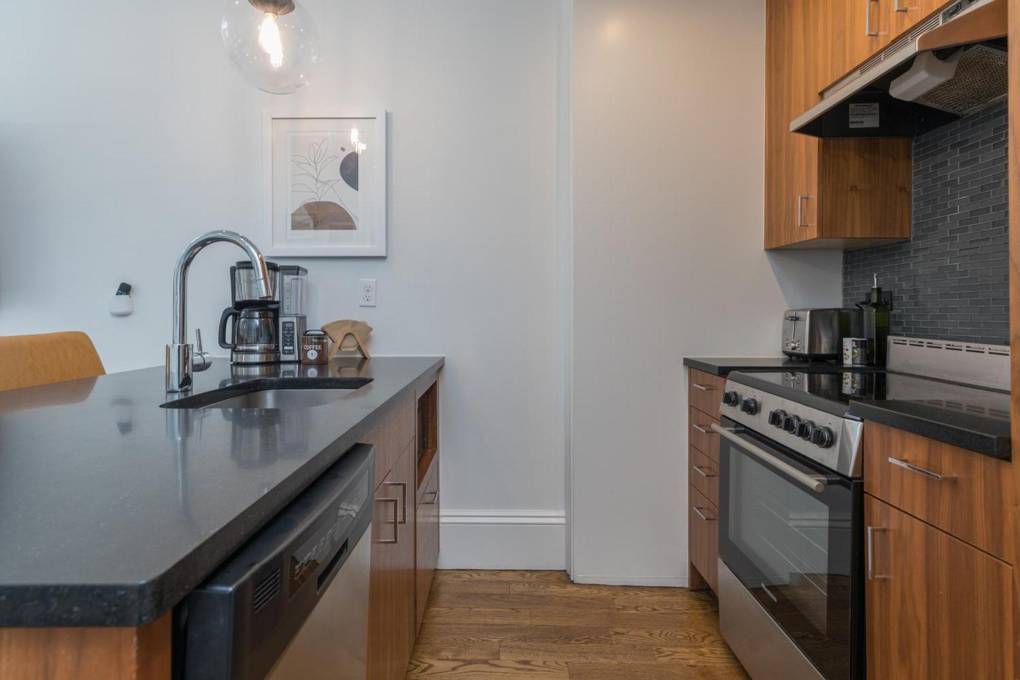 304 Newbury Street By Thatch Boston Exteriér fotografie