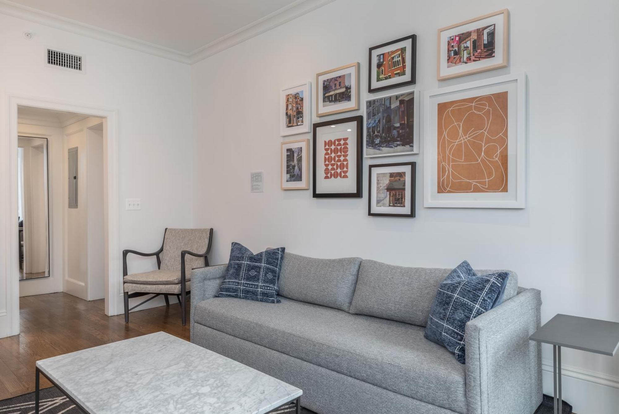 304 Newbury Street By Thatch Boston Exteriér fotografie