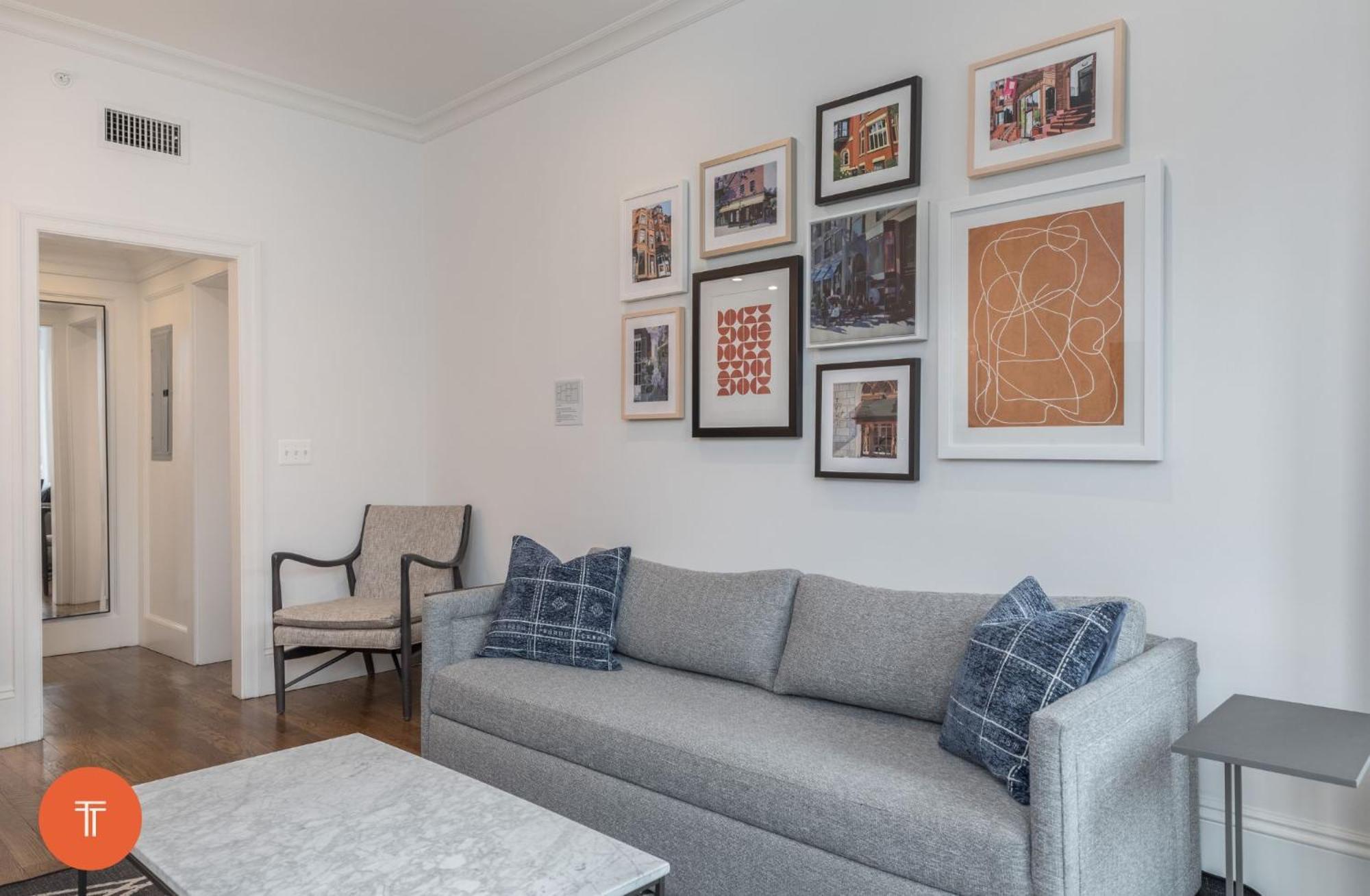304 Newbury Street By Thatch Boston Exteriér fotografie