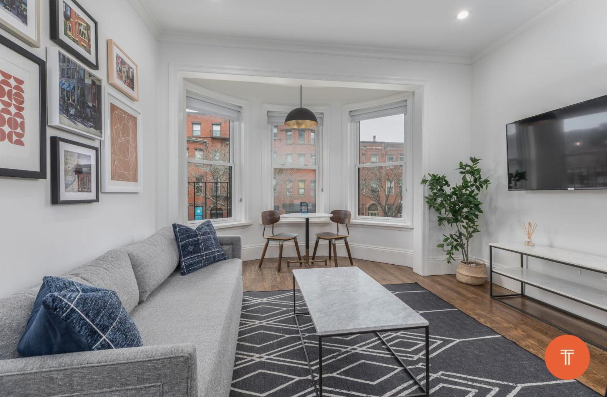 304 Newbury Street By Thatch Boston Exteriér fotografie