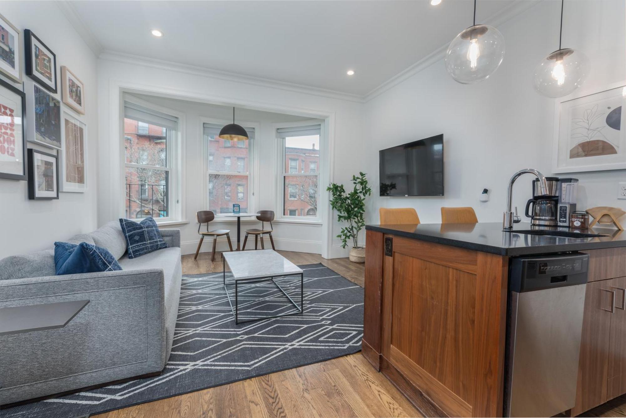 304 Newbury Street By Thatch Boston Exteriér fotografie