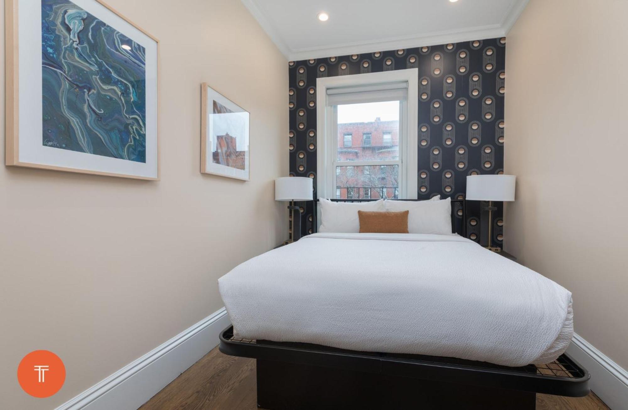 304 Newbury Street By Thatch Boston Exteriér fotografie